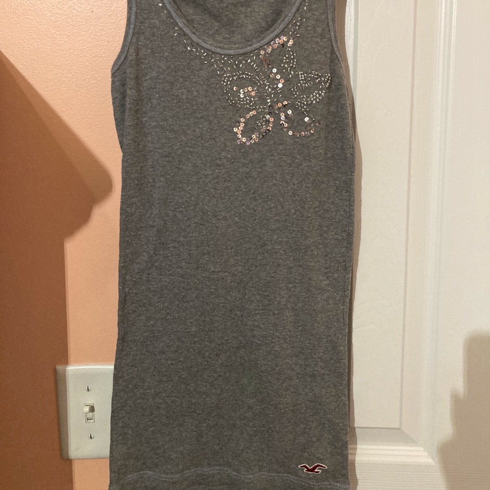 Hollister tank top